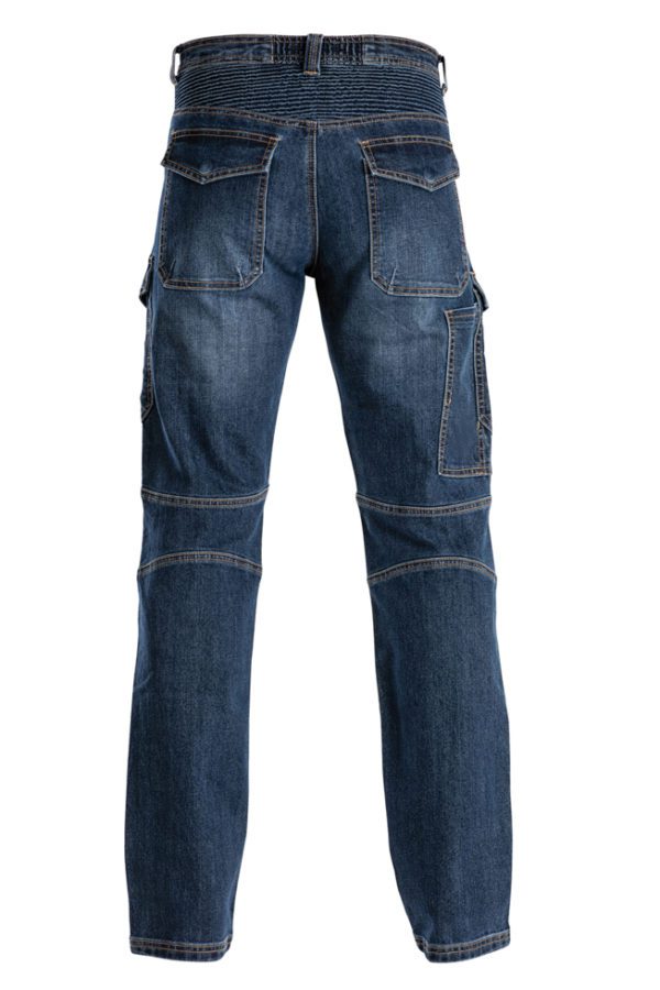 Pantalon Jeans BIKER – Image 2