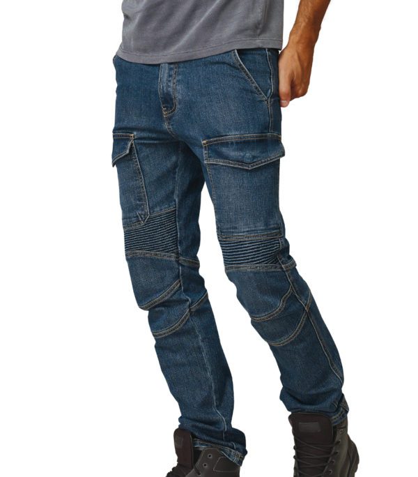 Pantalon Jeans BIKER – Image 4