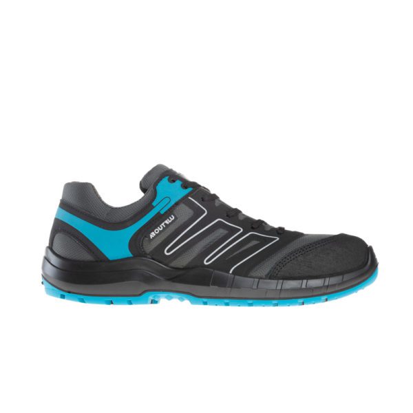 Chaussure de sécurité INDIANAPOLIS OCTANE LOW S3 SRC ESD – Image 2