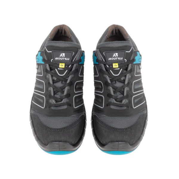 Chaussure de sécurité INDIANAPOLIS OCTANE LOW S3 SRC ESD – Image 3