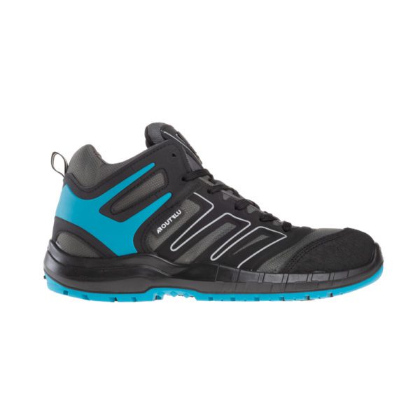 Chaussure de sécurité INDIANAPOLIS OCTANE MID S3 SRC ESD – Image 2