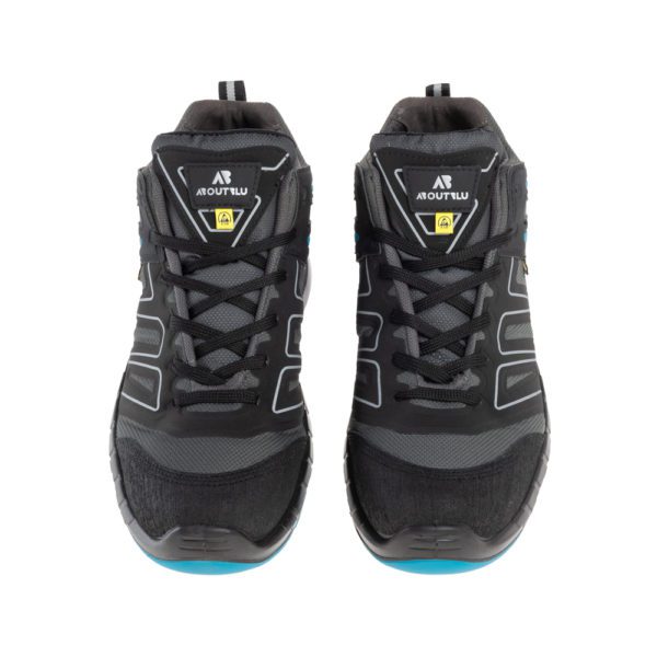 Chaussure de sécurité INDIANAPOLIS OCTANE MID S3 SRC ESD – Image 3