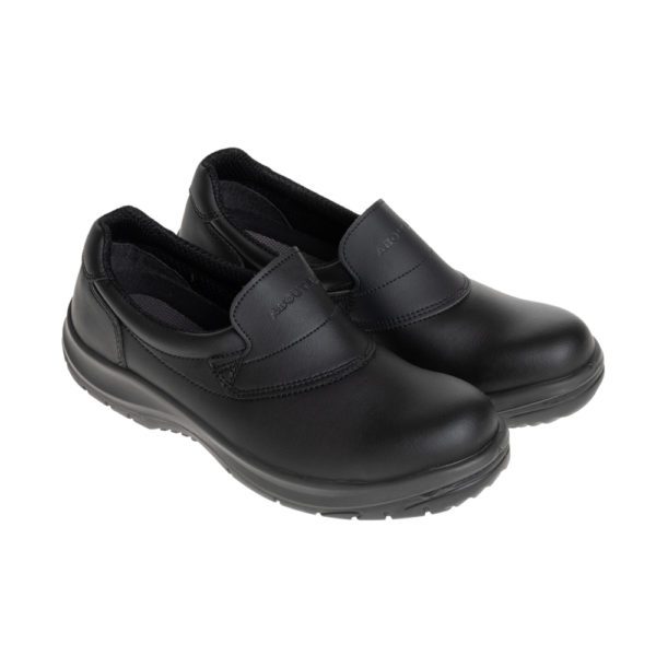 Chaussure de sécurité ITALIA BLACK LOW S2 FO SR