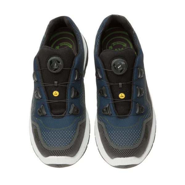 Chaussure de sécurité TWISTER NAVY LOW S3S FO SR ESD – Image 3