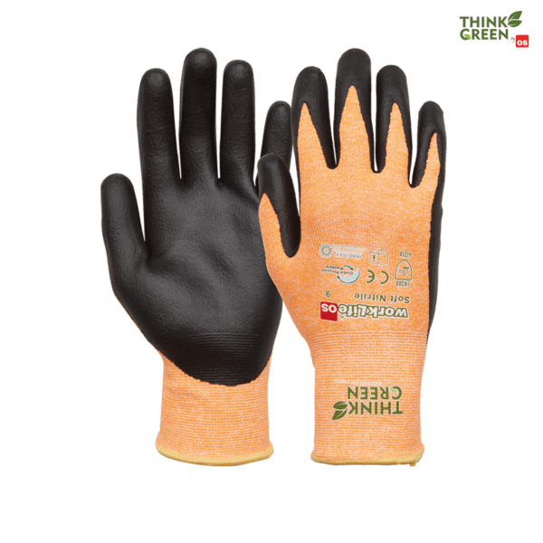 Gants THINKGREEN Soft Nitrile